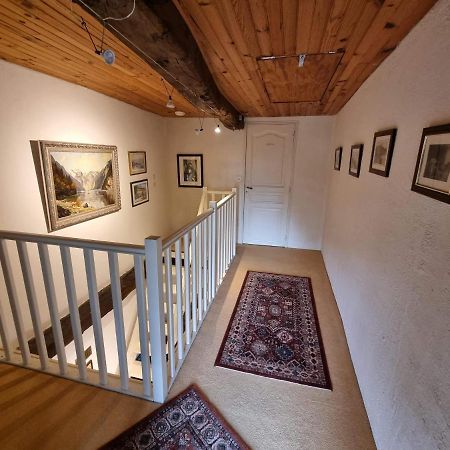 Bed and Breakfast Les Berges De La Planchette Yvignac-la-Tour Esterno foto
