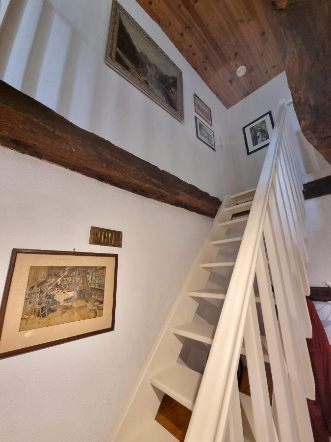 Bed and Breakfast Les Berges De La Planchette Yvignac-la-Tour Esterno foto