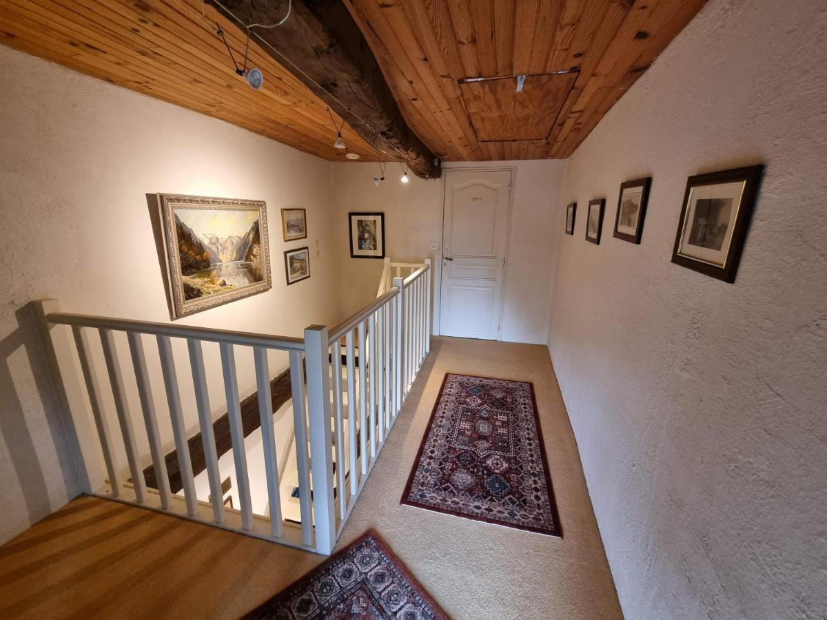 Bed and Breakfast Les Berges De La Planchette Yvignac-la-Tour Esterno foto