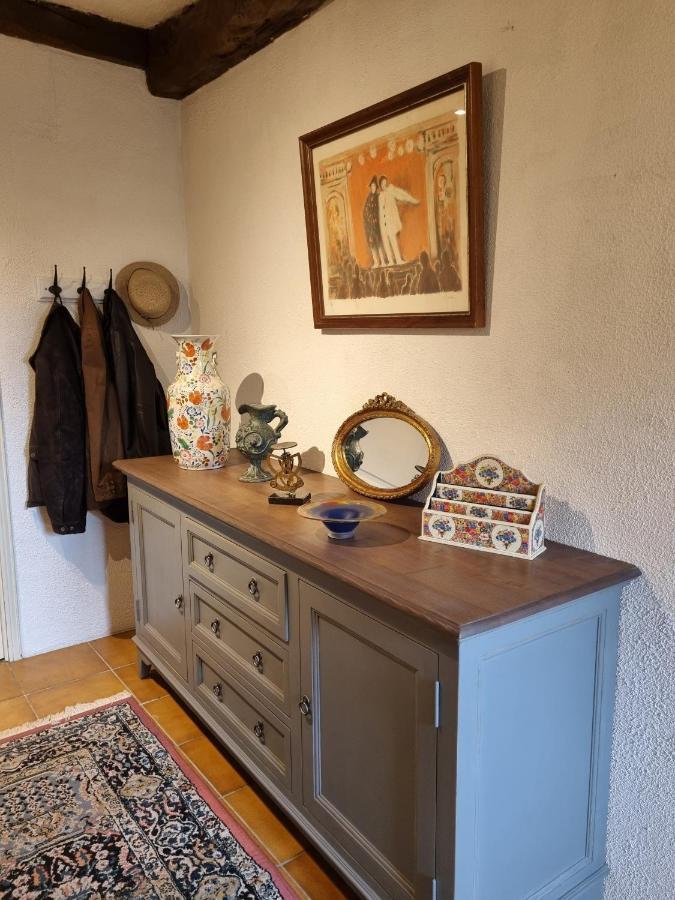 Bed and Breakfast Les Berges De La Planchette Yvignac-la-Tour Esterno foto