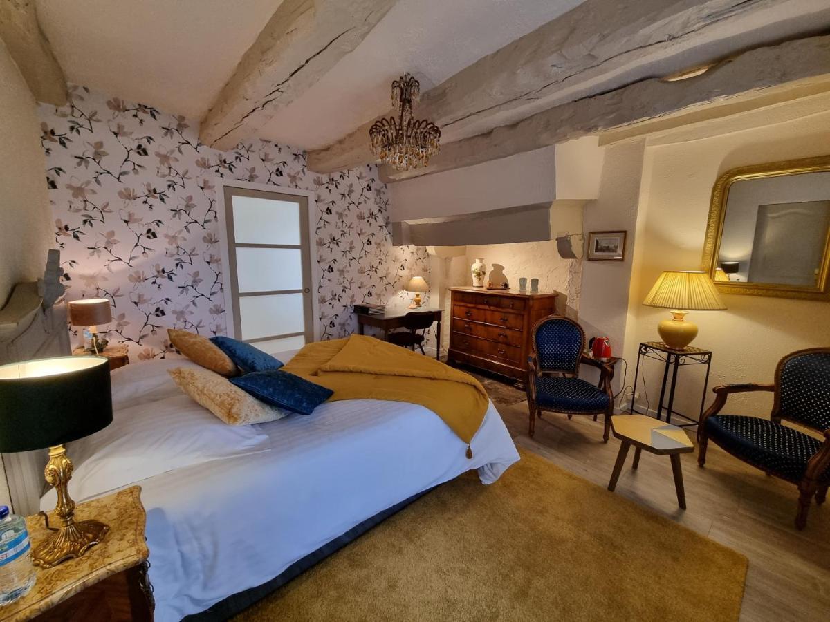 Bed and Breakfast Les Berges De La Planchette Yvignac-la-Tour Esterno foto