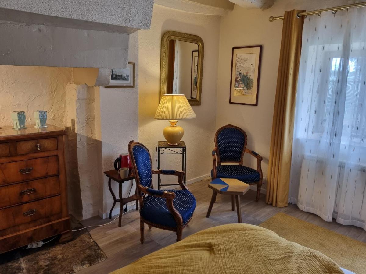 Bed and Breakfast Les Berges De La Planchette Yvignac-la-Tour Esterno foto
